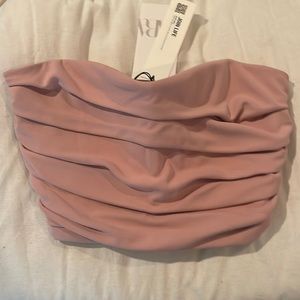 Zara crop top